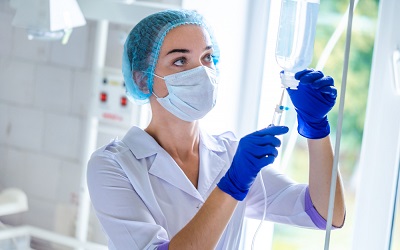 Детоксикационный этап лечения - Квинмед